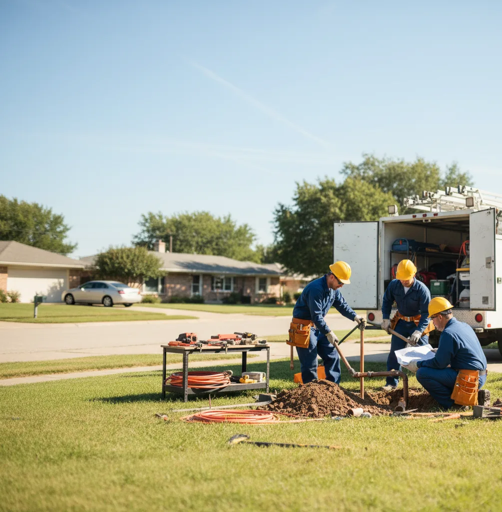 Water Heater Repair & Plumber in Wildomar
